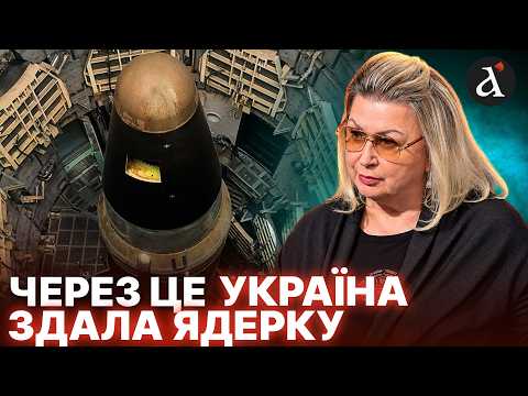 🤬We were DECEIVED back in the 90s! Larysa Ivshyna on preparations for WAR and the main CRIME agai...
