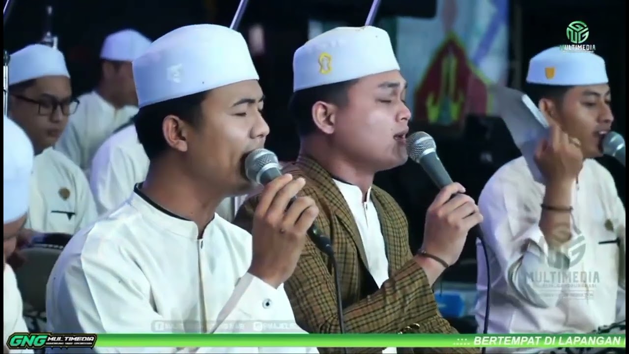 Baina katifahi alaamah || Salamun salam anbiyaa allah || GANDRUNG NABI