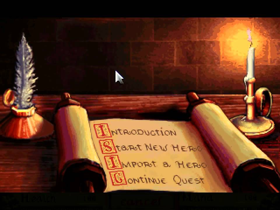 Quest For Glory 2 Remake VGA Mage Walkthrough Intro YouTube quest-for-glory-2-remake-vga-mage-walkthrough-intro-youtube