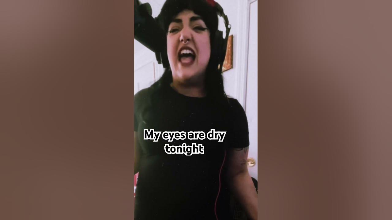 Angelmaker - Leech (vocal cover) #deathcore #angelmaker #leech #femalemetalsinger