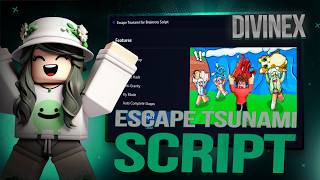 Escape Tsunami For Brainrots Script *NO KEY* - TP TO END, DUPE, ARCADE FARM, AUTO FARM