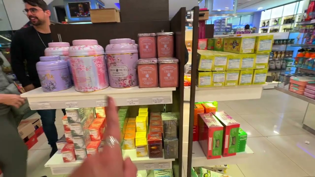 Free Shop em Rivera: será que ainda compensa?