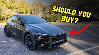 New Model Y vs Old Model Y Review - Which should you buy?