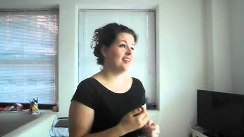 ASL 3: Video Assignment 2