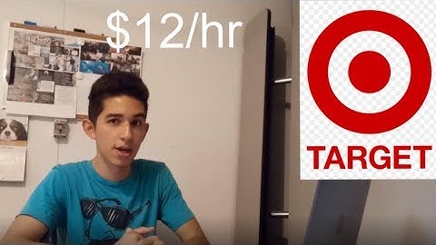 Working At Target (My Experience in 9 Different Areas)