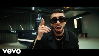 Смотреть клип Anas - Kdf (Clip Officiel)