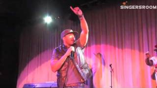 Lyfe Jennings - Must Be Nice [Live at Canal Room]