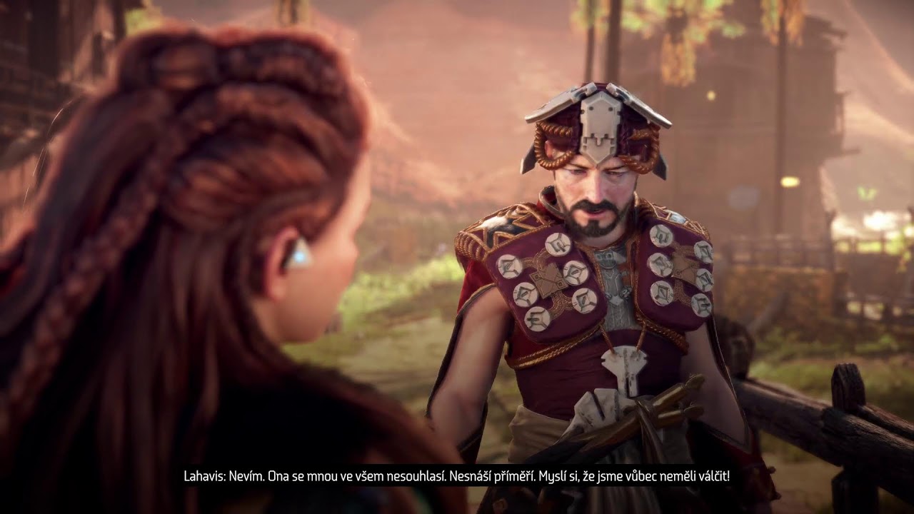 Horizon - Zero Dawn - Remaster #13 CZ - bez komentáře