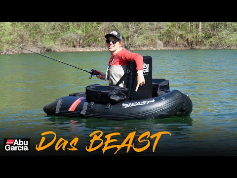 Abu Garcia Beast Belly Boat