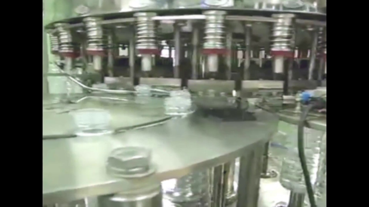 İçecek ve Su Şişeleme Biyosidal Dezenfektan