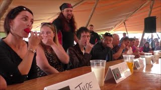 The Great Devon Chilli Challenge Sat 3 Oct 2015 Censored Version