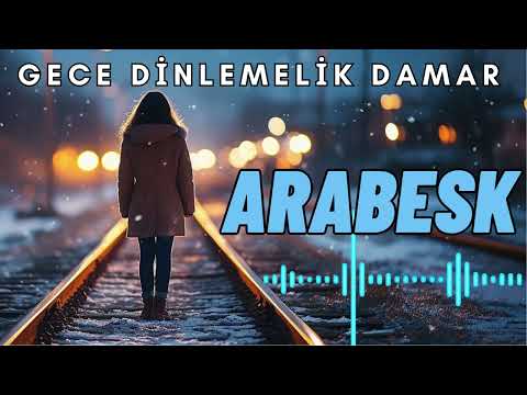 Damar'dan Kalbe Full Arabesk 33 Dk. Karışık Vol.42✔️