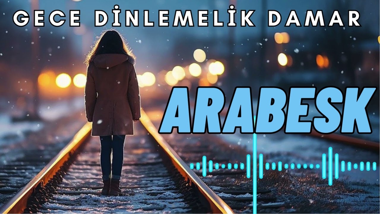 Damar'dan Kalbe Full Arabesk 33 Dk. Karışık Vol.42✔️