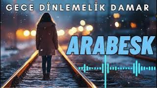 Damar'dan Kalbe Full Arabesk 33 Dk. Karışık Vol.42✔️