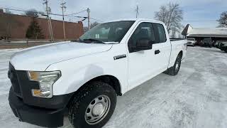 2016 Ford F150