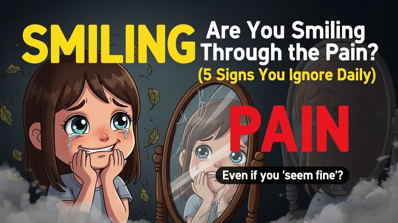 Hidden Depression: 5 Signs You Dismiss Daily (Even If You ‘Seem Fine’)