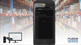 Fusionwms - Bin Check