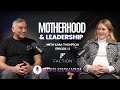 Challenging Stereotypes: Motherhood &amp; Leadership in Consultancy | Kara Thompson - Ep12