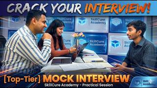 Data Analytics Mock Interview 2026 – Real Questions.