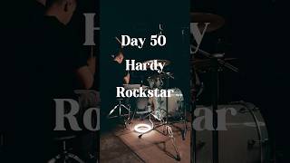 Day 50: Hardy - Rockstar - Drum Cover