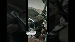 Cambio de tapa de bomba de frenos Benelli rk6 bn600 bj600 mira el resultado visual