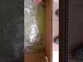 錦鯉…ヤフオク落札…ドイツ紅白♪開封…