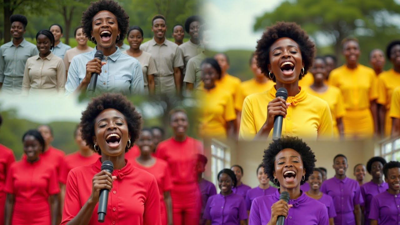 AI ikora indirimbo igaragara (Audio+video) ya Gospel/Korari mu Kinyarwanda kuri phone 