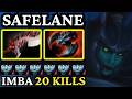 🔥 20 KILLS PHANTOM ASSASSIN Carry Built Different — Blur Creates The Perfect Assassin 🔥 Dota 2 Carry