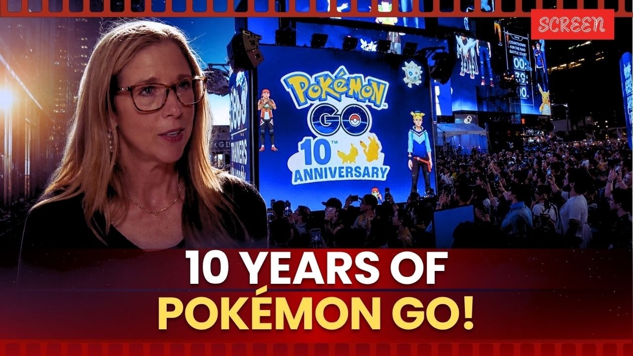 Pokémon GO 10th Anniversary: Epic Times Square Event Features