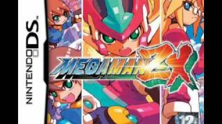 Megaman ZX Tunes: Green Grass Gradation - YouTube