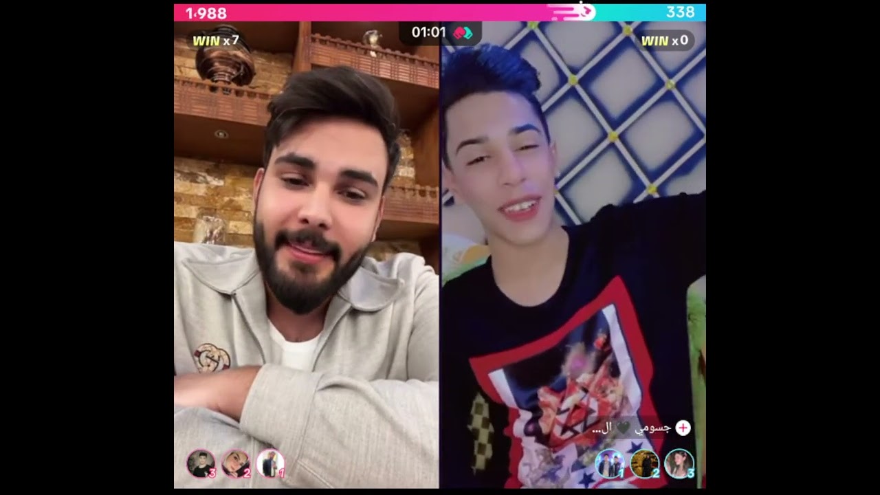 محمود المكسيكي كيست مع جسومي الشاعر