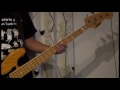 寝んでもいける/ヤバイTシャツ屋さん 【Bass Cover】