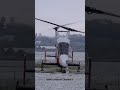 K-Max Intermeshing Rotors Takeoff - INCREDIBLE Aviation Tech!!