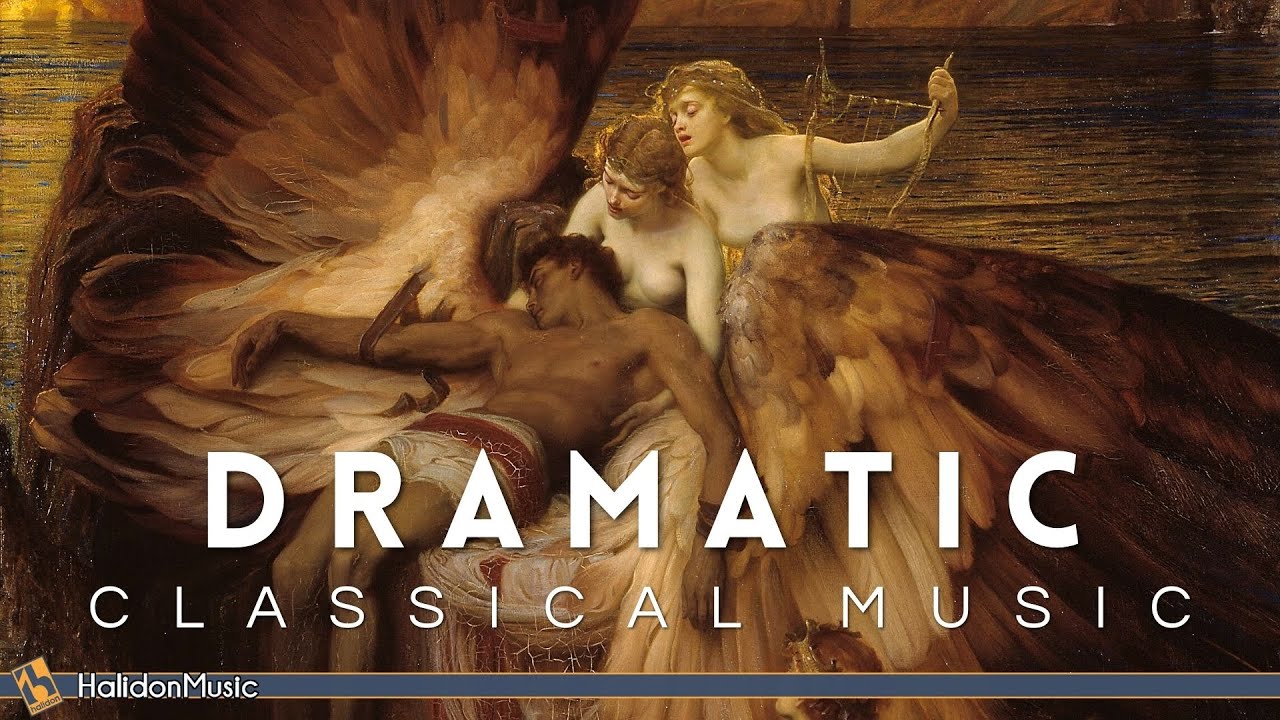 ⁣Dramatic Classical Music