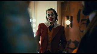 JOKER ‘’CAN YOU INTRODUCE ME AS JOKER’’ MOVIE SCENE