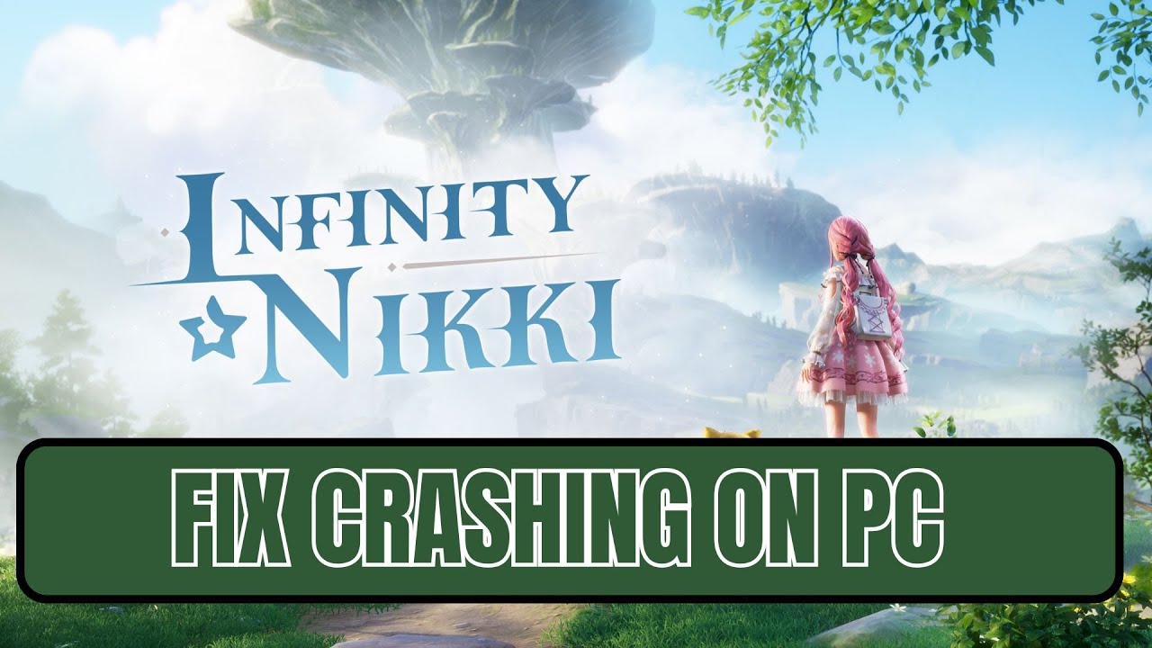 How To Fix Infinity Nikki Crashing at Startup/Crashes On PC | # ...