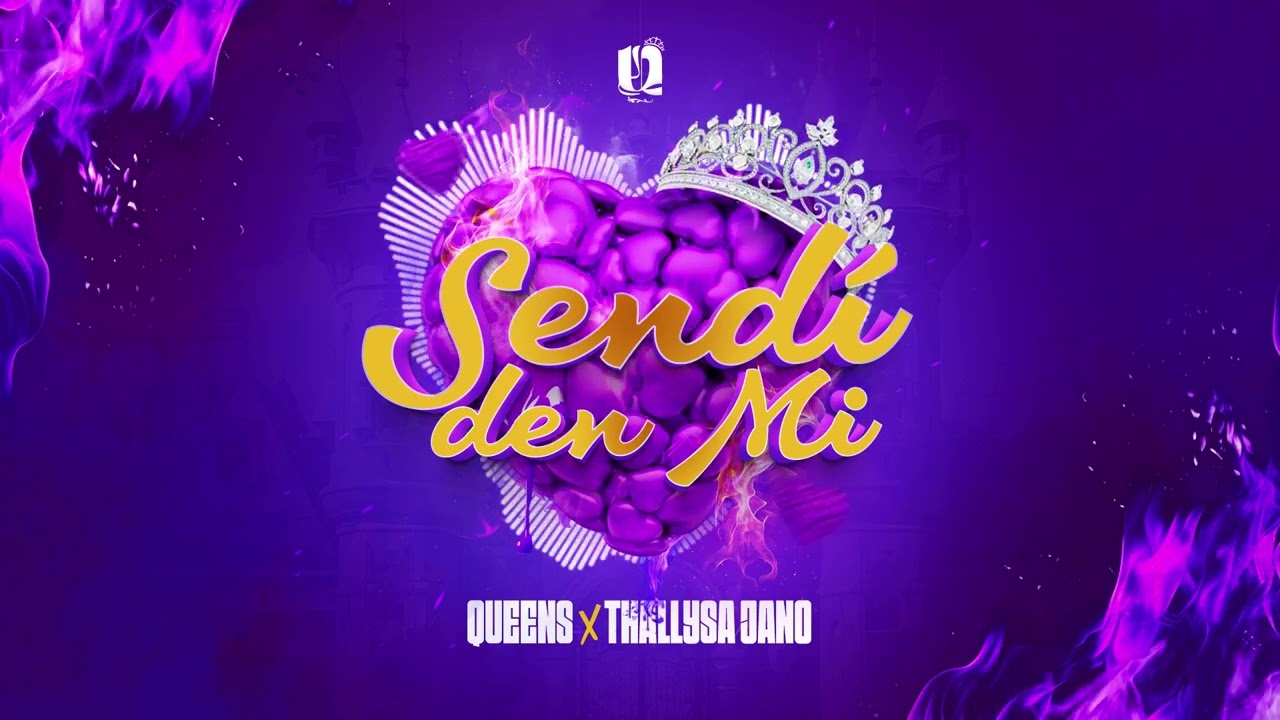 Queens - Sendí Den Mi Ft. Thallysa Jano (Prod. CaTiPa)
