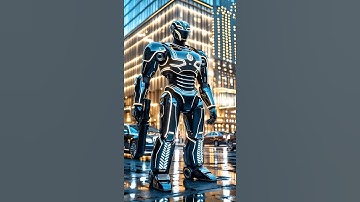 City Bus vs Luxury Limousine Robot Transformation | Epic AI Short