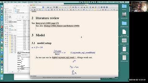 Adding a new reference to Bibdesk and Lyx