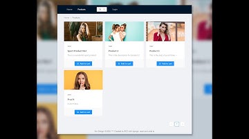 Fullstack app VSCode [ecommerce django react redux antdesign in typescript][part 2]