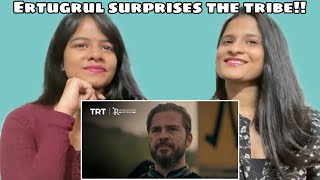 Ertugrul returns and surprises the tribe | WhatTheFam Reactions!!