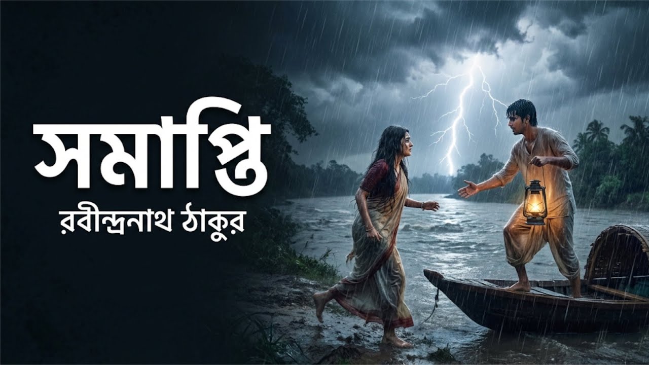 সমাপ্তি | রবীন্দ্রনাথ ঠাকুর | Samapti by Rabindranath Tagore