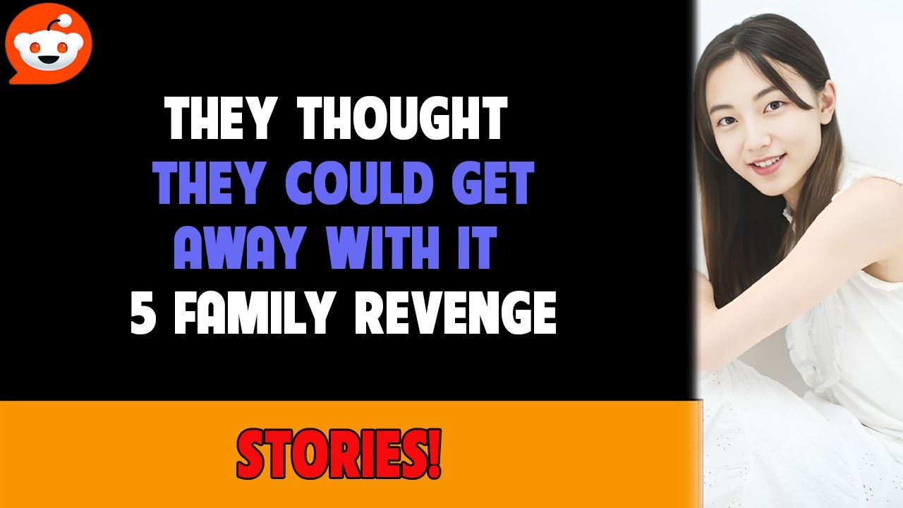 A family's revenge story