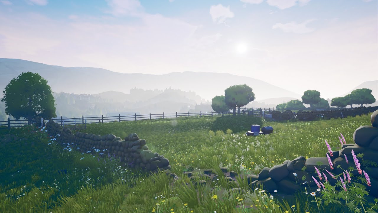 The Magnificent Trufflepigs - Gameplay (PC/4K)