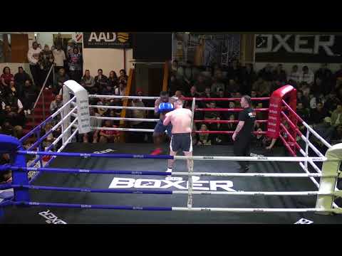 Kevin Poa vs Labe Nakaicalia