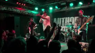 Authority Zero, AJZ Bahndamm - Wermelskirchen - DE, 2025