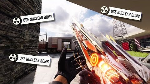 The Mythic Oden Broke CODM… (5 Nukes)