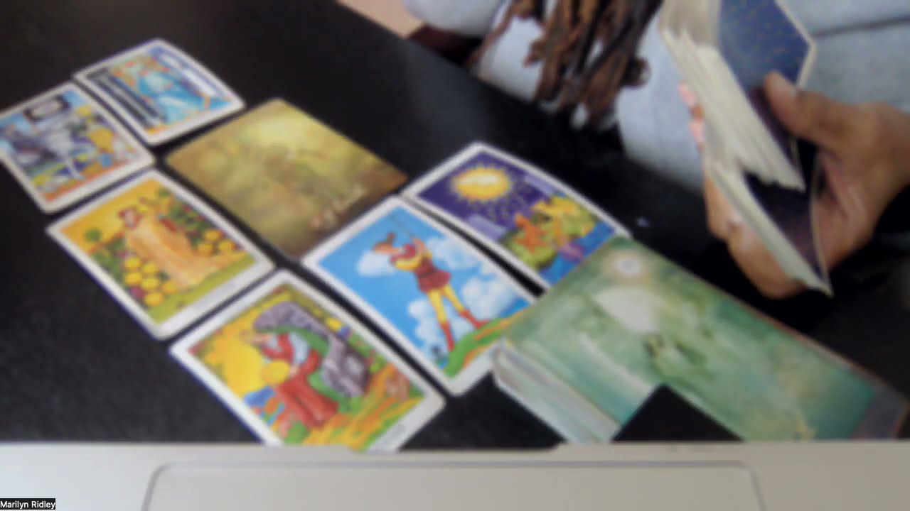 Tarot for Ascension: The 5 of Pentacles: From Lack to Abundance