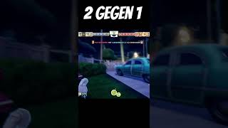 2 Against 1