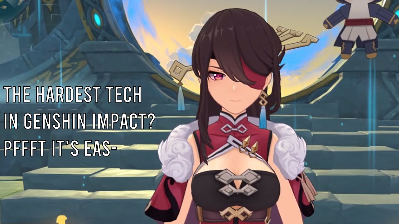 Filthy Casual Trying Out Dragonstrike Tech